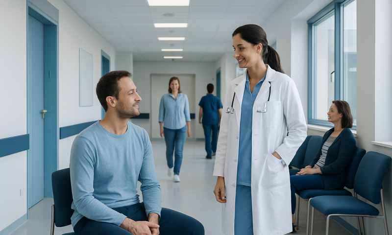 Overview — Gynecomastia recovery abroad