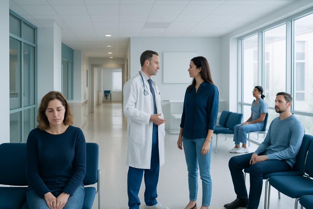 Overview — flu symptoms