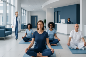 Yoga Exercises