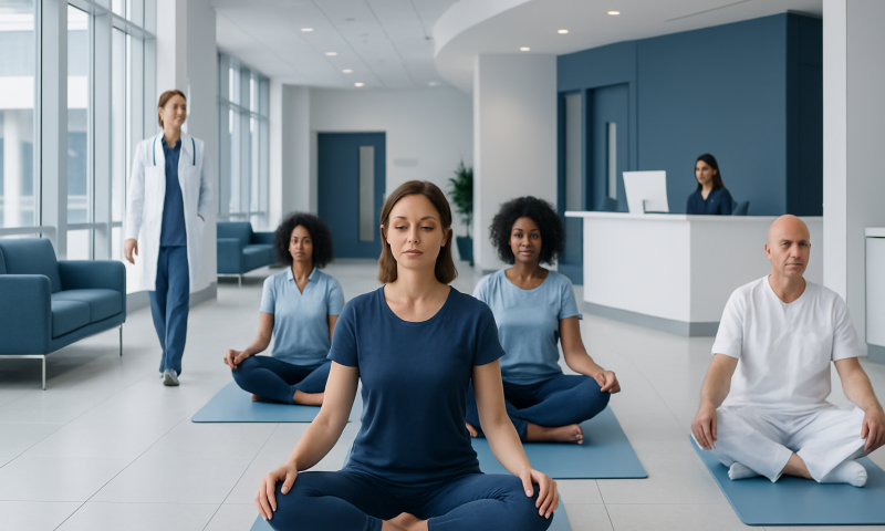 Overview — Yoga exercises