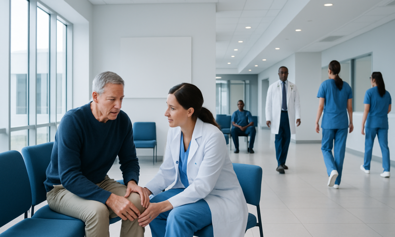 Overview — knee pain relief