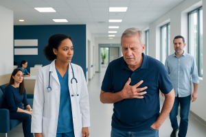 Heart Attack Symptoms