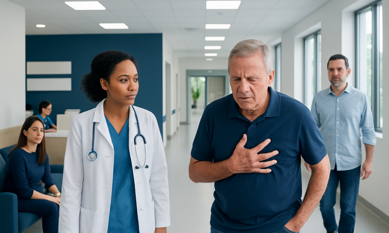 Overview — Heart attack symptoms