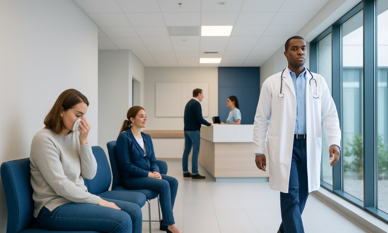 Overview — Cold symptoms