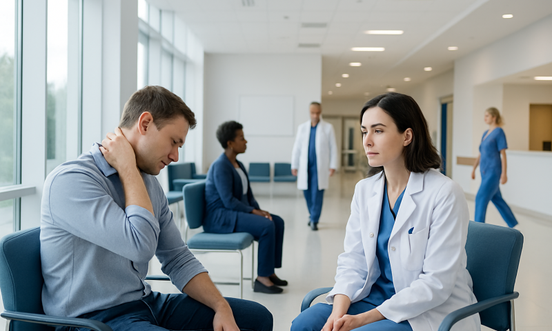 Overview — neck pain relief