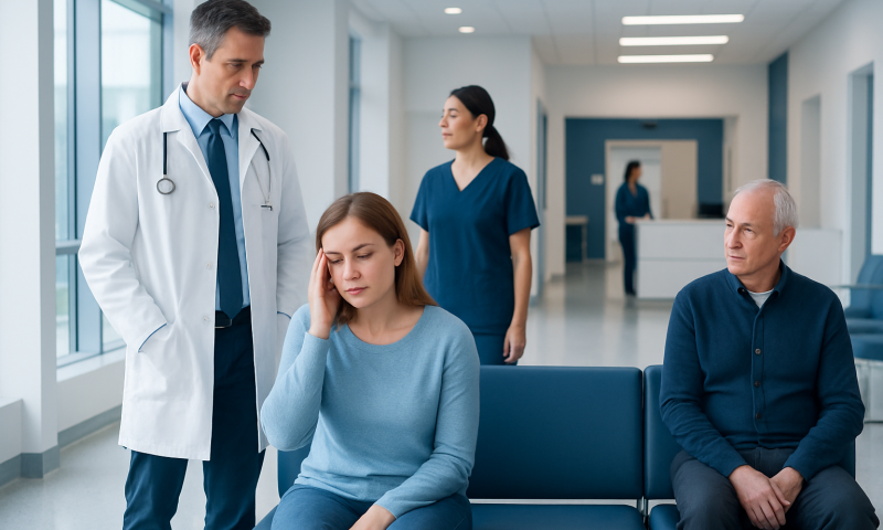 Overview — POTS symptoms