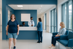 Lipedema: Symptoms, Causes and Treatment