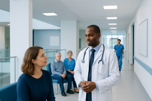 Endocrinologist: What They Do and When to See One