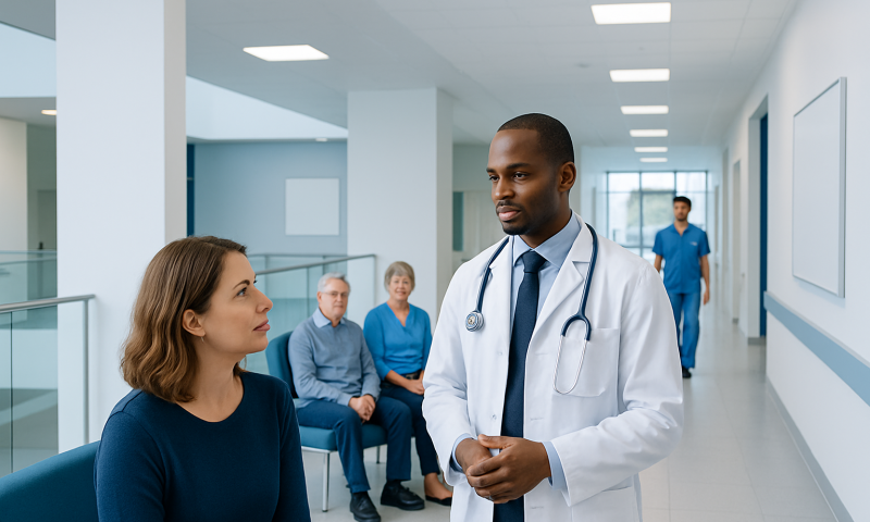 Overview — endocrinologist