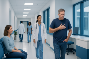 Costochondritis: Symptoms, Causes and Treatment