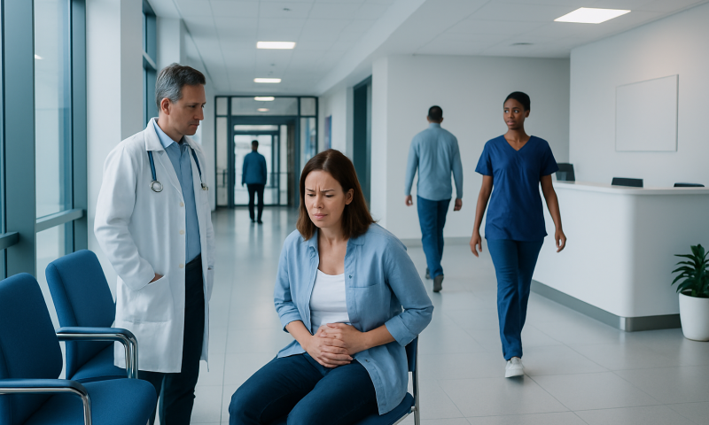 Overview — appendicitis symptoms