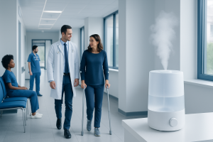 Humidifier: Uses, Benefits and Risks