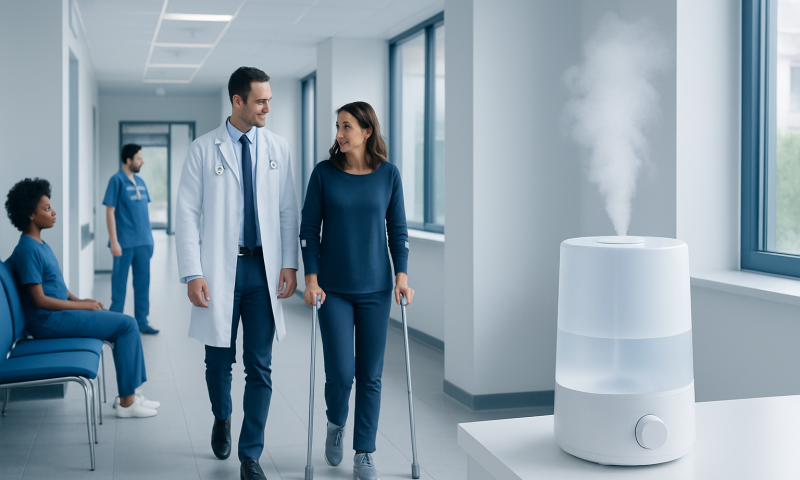 Overview — humidifier