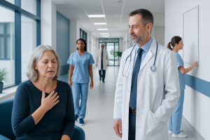 Pneumonia Symptoms, Causes and Treatment