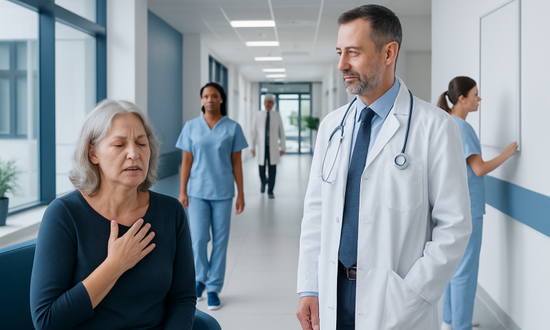 Overview — Pneumonia symptoms