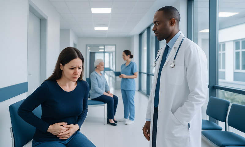 Overview — endometriosis symptoms