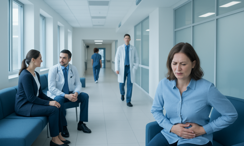 Overview — gallbladder pain