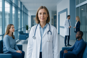 Rheumatologist