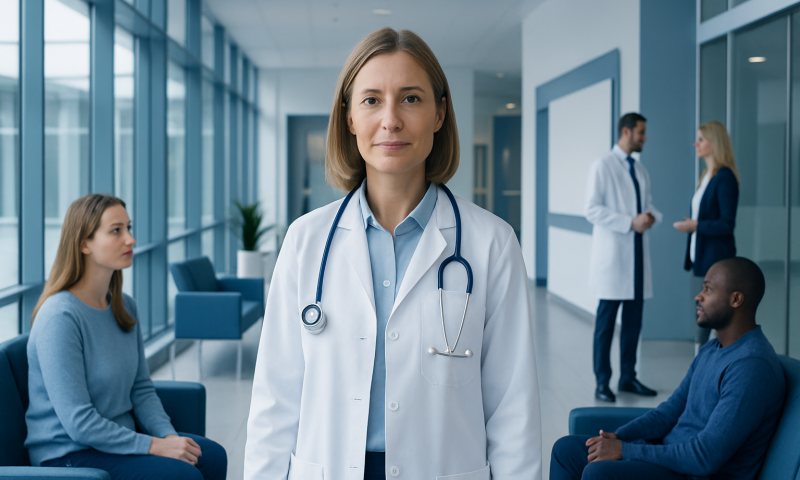 Overview — rheumatologist