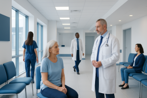 Chronic Venous Insufficiency: Symptoms, Causes and Treatment