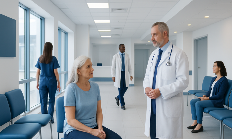 Overview — chronic venous insufficiency