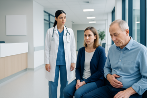 Colon Cancer Symptoms