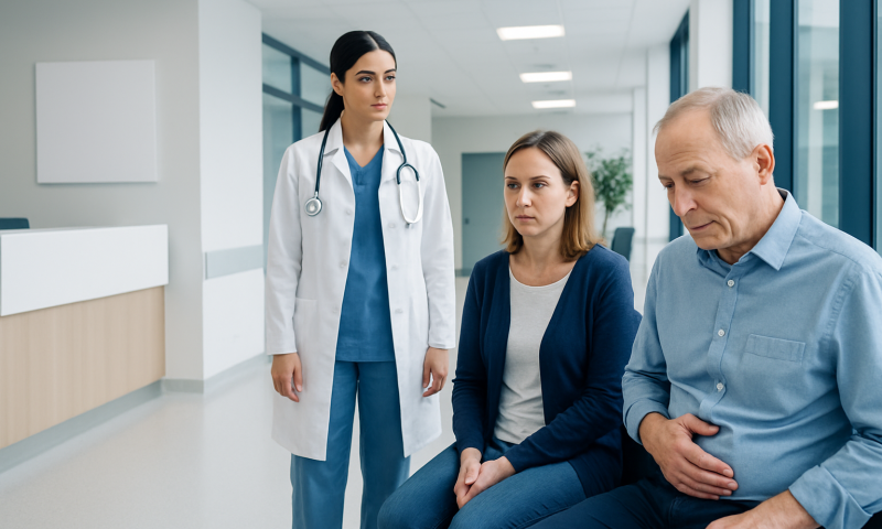 Overview — colon cancer symptoms