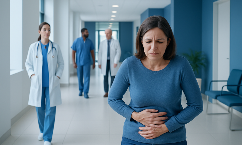 Overview — diverticulitis symptoms