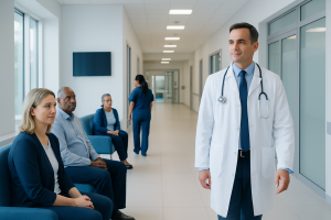 Pulmonologist