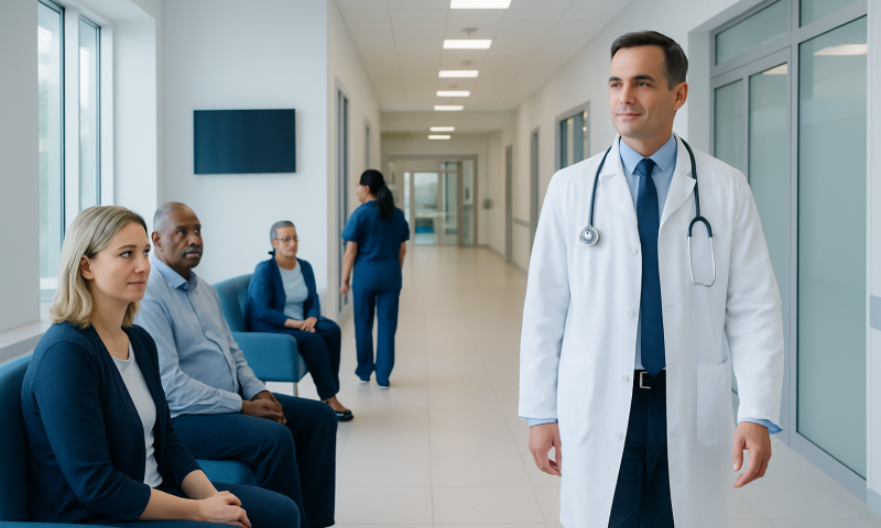 Overview — pulmonologist