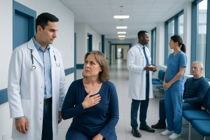 Shingles Symptoms: Causes and Treatment