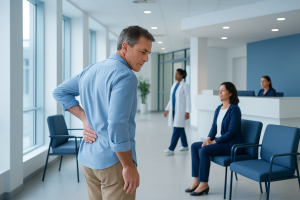 Lower Back Pain: Symptoms, Causes and Treatment