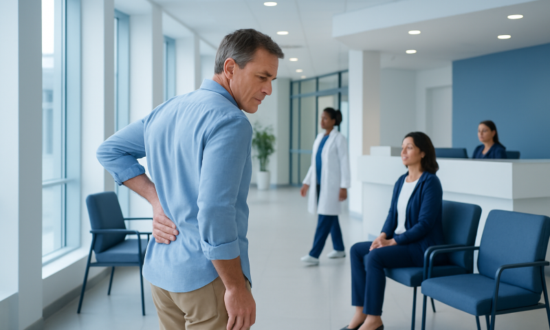 Overview — lower back pain