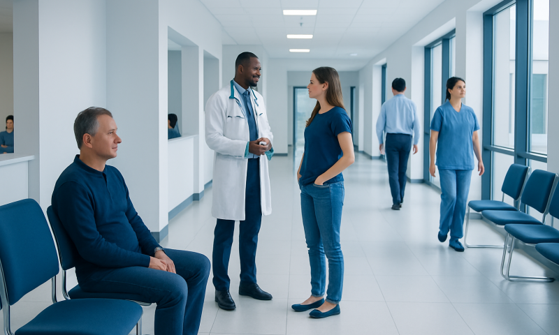 Overview — Alt blood test