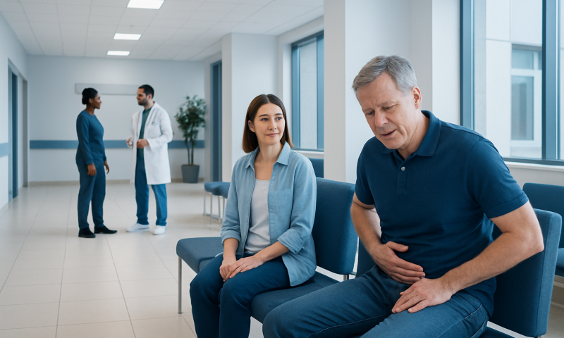 Overview — hernia symptoms