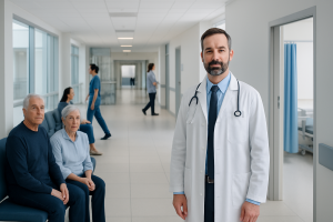 Urologist: What They Treat and When To See One