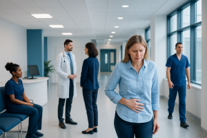 Kidney Infection Symptoms