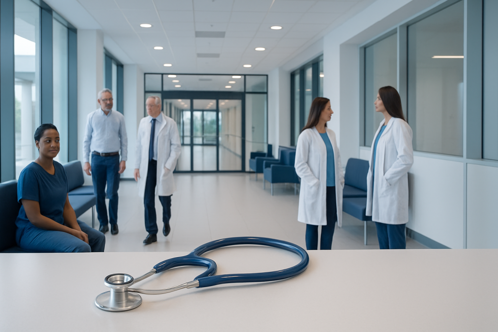 Overview — Stethoscope
