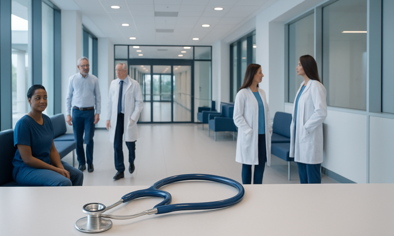 Overview — Stethoscope
