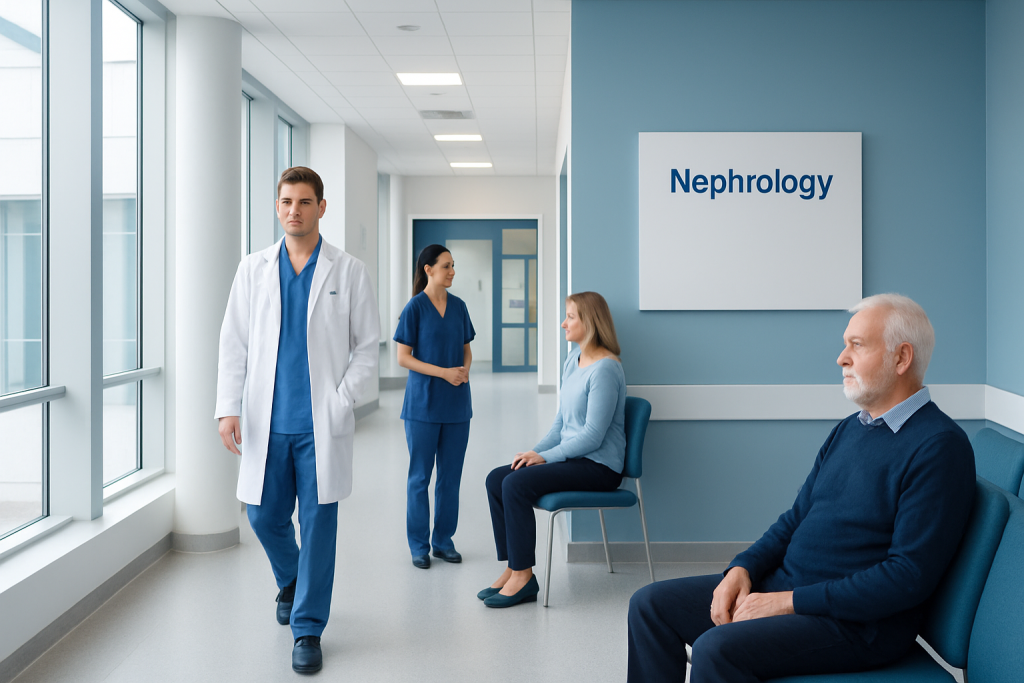 Overview — nephrology