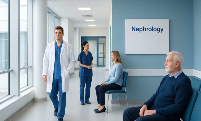 Overview — nephrology
