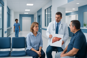 Hepatic Steatosis: Causes, Symptoms and Treatment