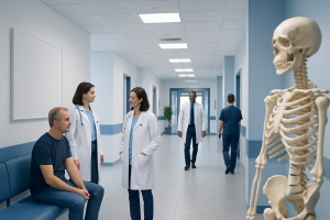 Femur: Anatomy, Function and Fractures
