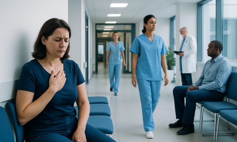 Overview — GERD symptoms