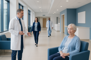 Osteopenia: Symptoms, Causes and Treatment