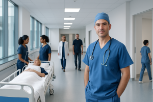 Anesthesiologist