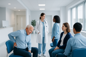 Spondylosis: Symptoms, Causes and Treatment