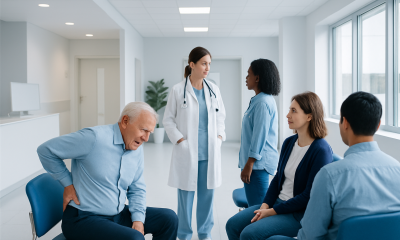 Overview — spondylosis