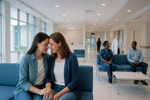 Lesbian Sex
