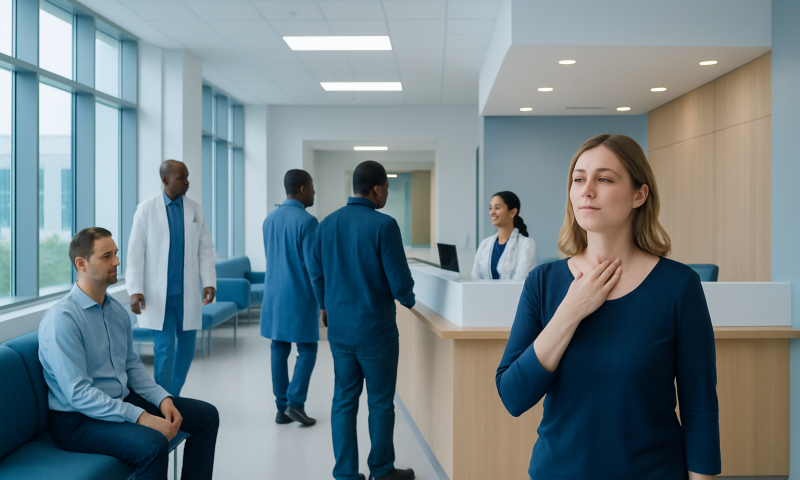 Overview — thyroid symptoms